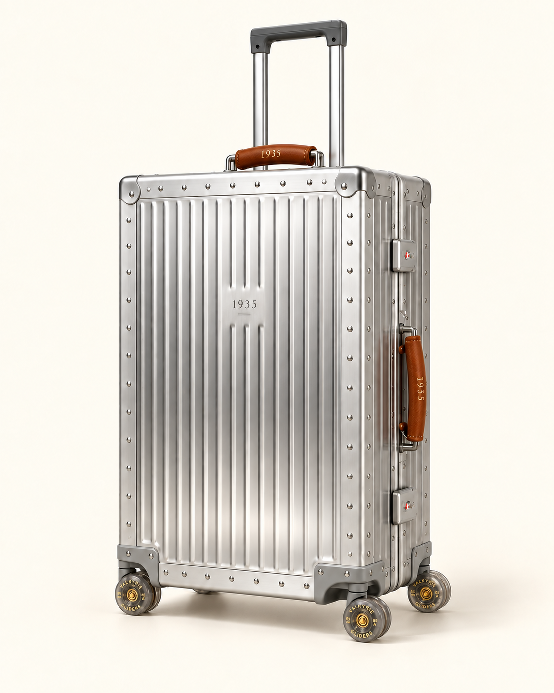1935 H1 Silver Trunk™ — Grand 26”
