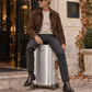 1935 Silver Trunk™ — MIESTERWERK Cabin 20"