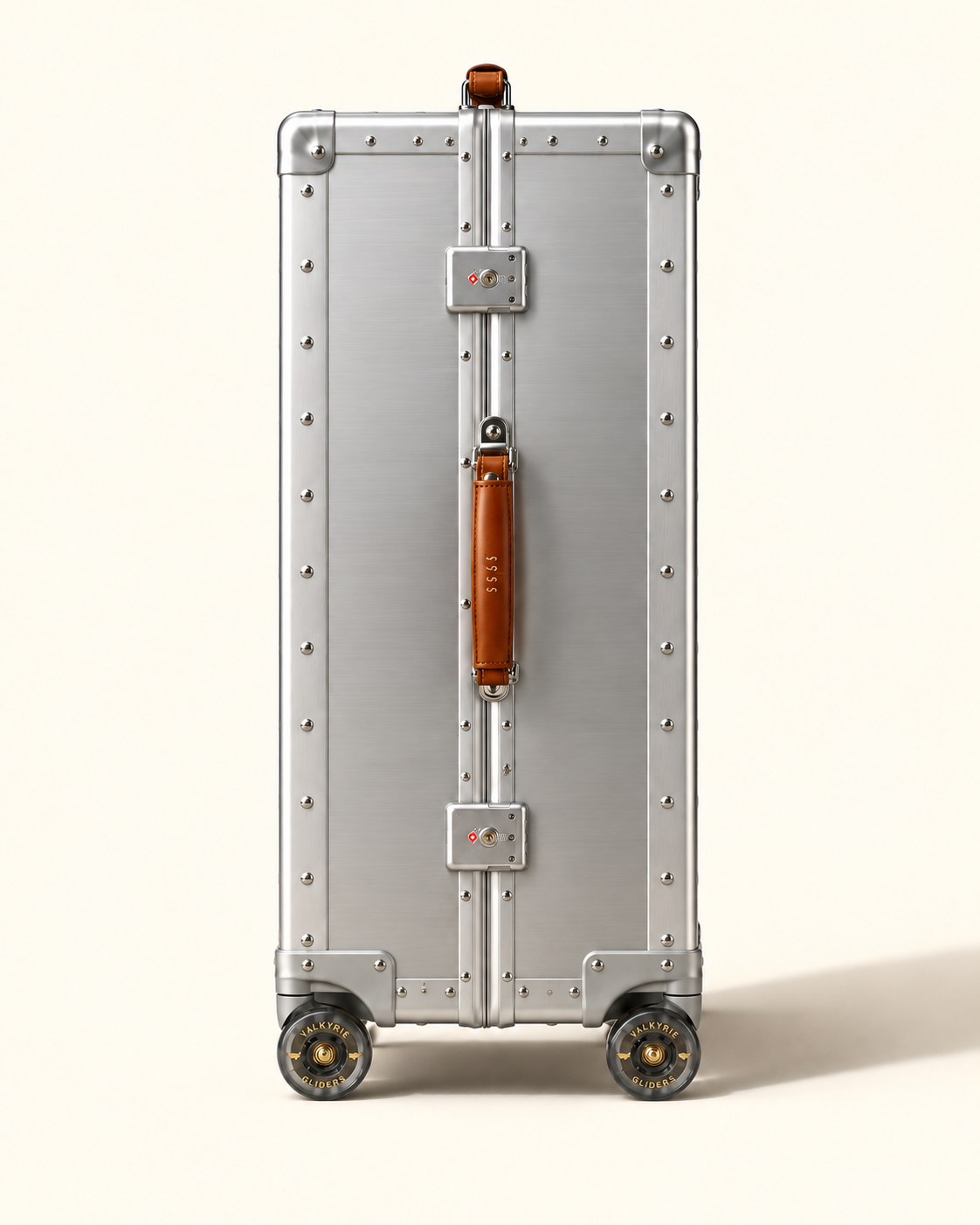 1935 Silver Trunk™ — Miesterwerk Grand Touring Set