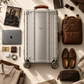 1935 Silver Trunk™ MIESTERWERK — Grand 26"