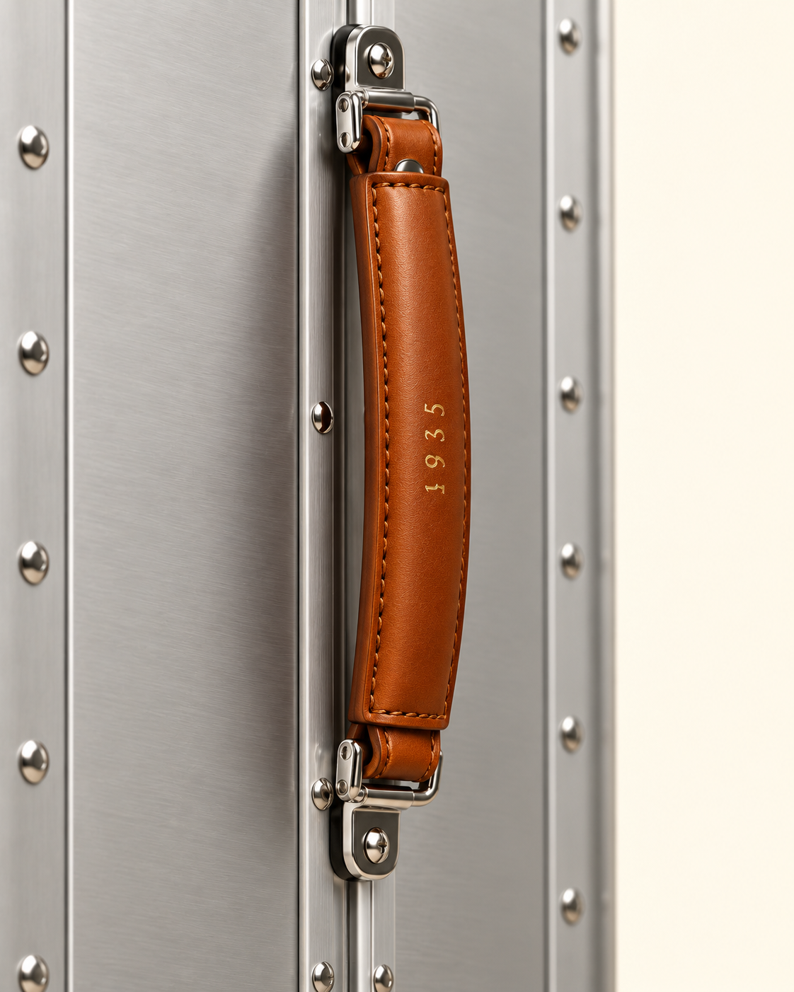 1935 Silver Trunk™ — Miesterwerk Grand Touring Set