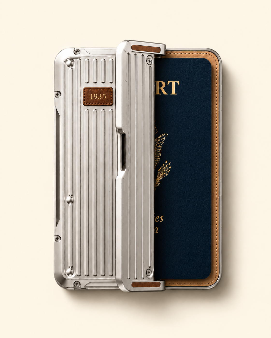 1935 Passport Hub™