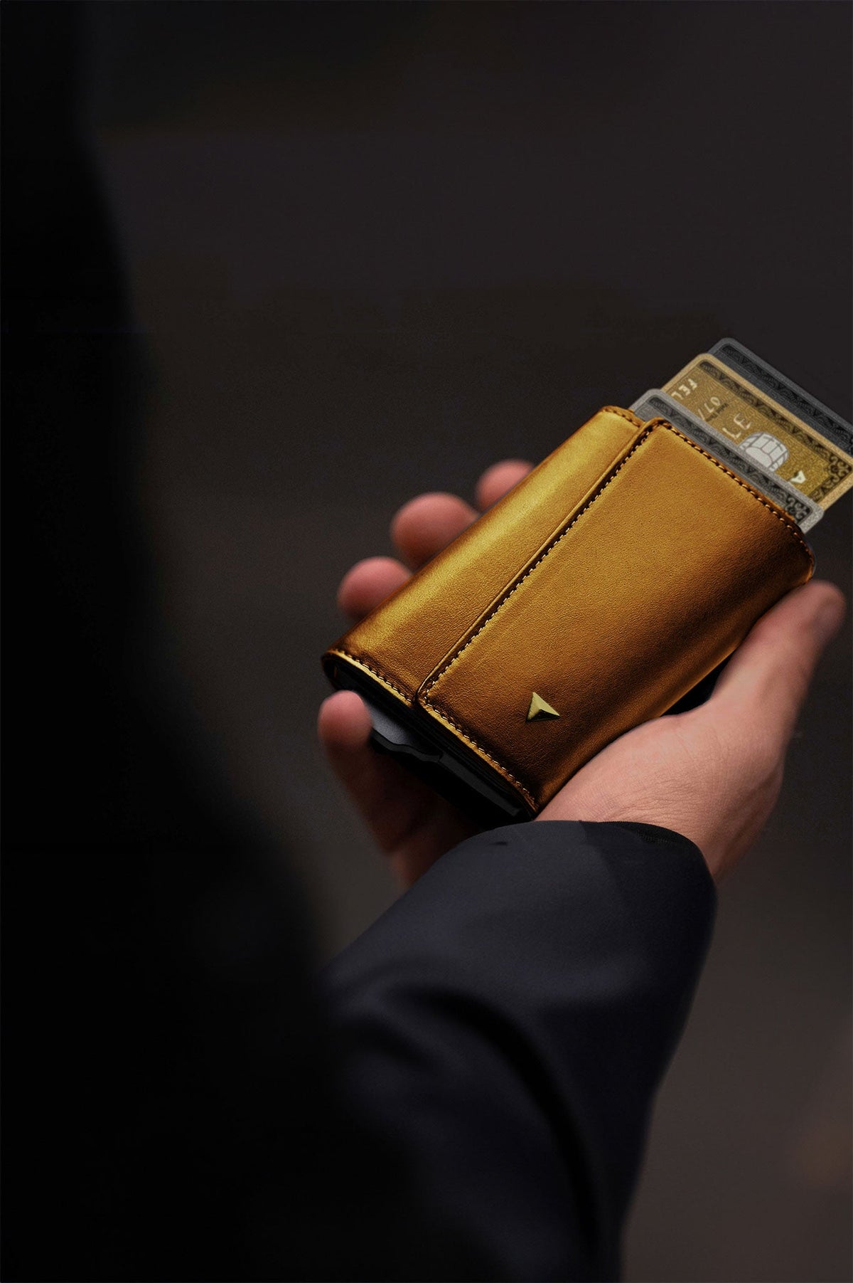 Trigger® PLUS+ wallet - SKYBORNE
