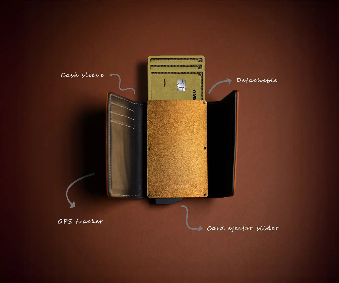Trigger® PLUS: 1935 Golden Brown - Second Image
