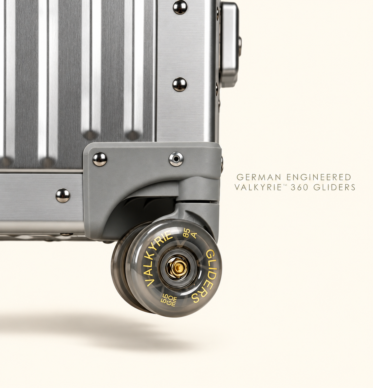 1935 H1 Silver Trunk™ — Grand 26”
