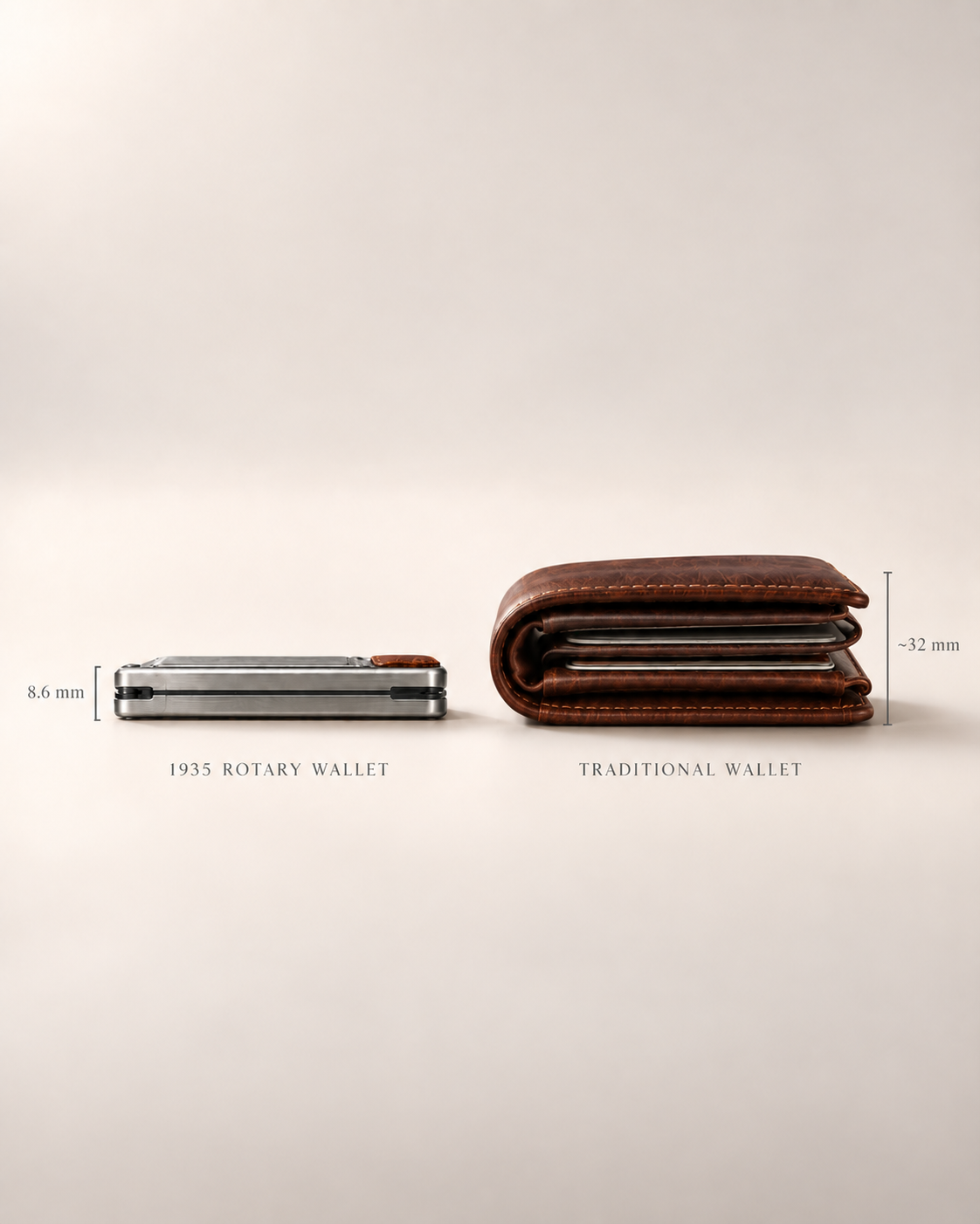 ROTARY WALLET™
