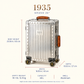 1935 H1 Silver Trunk™ — Cabin 20”