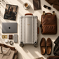 1935 Silver Trunk™ — MIESTERWERK Cabin 20"