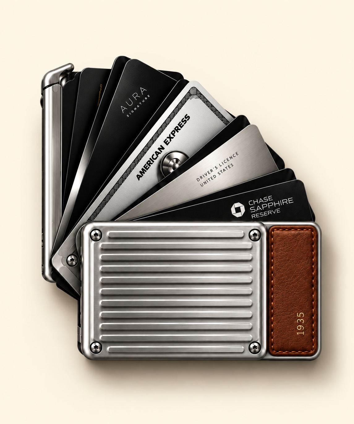 ROTARY WALLET™